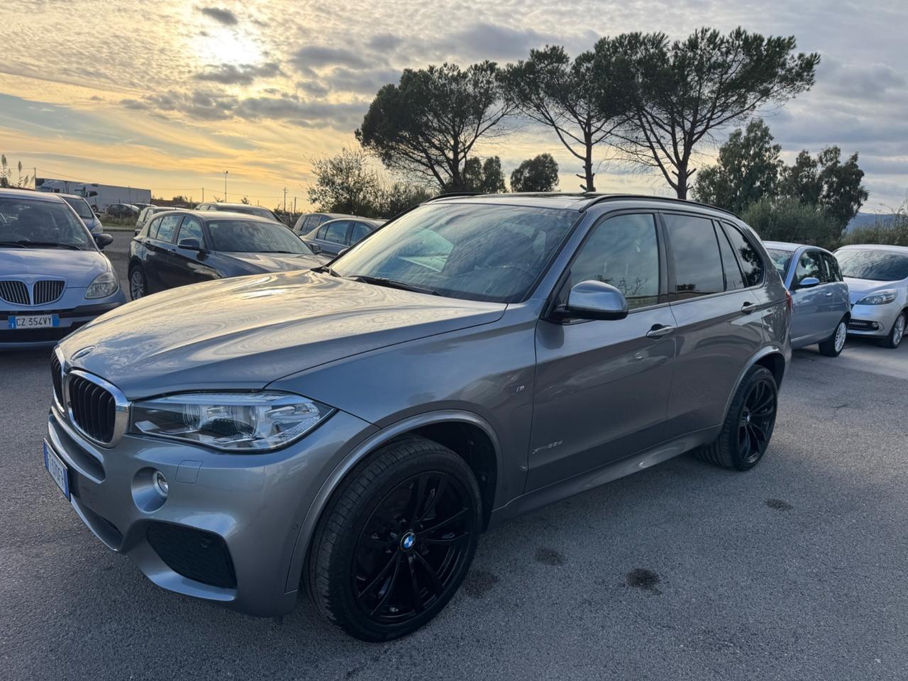 Bmw X5 xDrive25d Msport