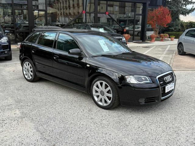 AUDI A3 SPB 2.0 16V TDI Ambition S Line