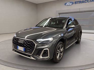 AUDI Q5 40 2.0 tdi mhev 12V S line Plus quattro s-tronic del 2021