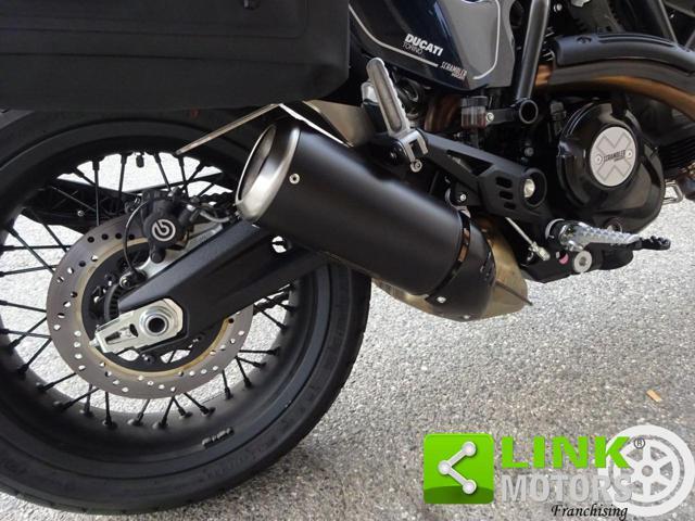 DUCATI Scrambler 800 Nightshift 2024 in Garanzia
