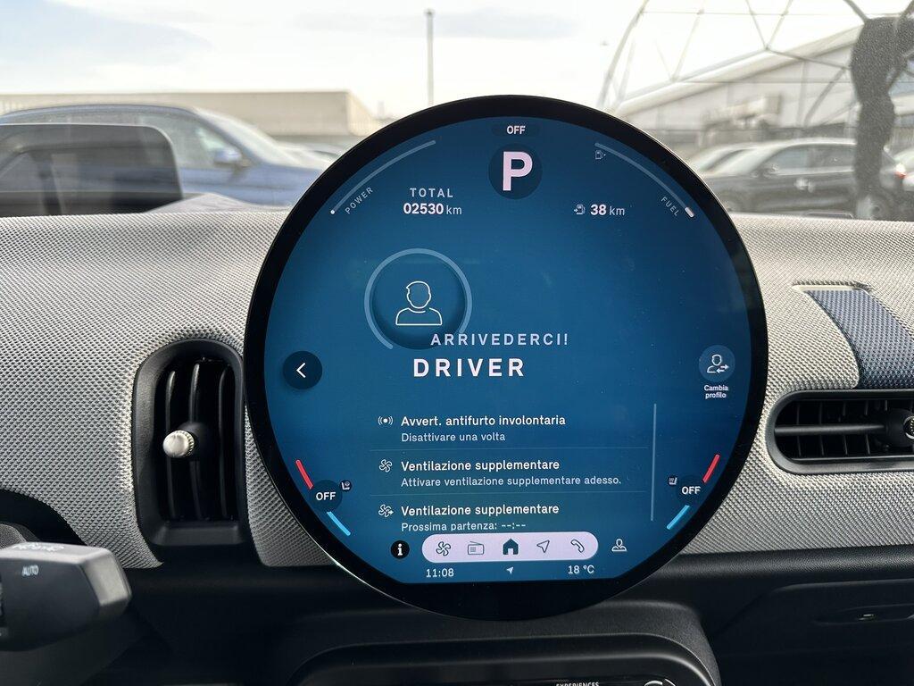 Mini Mini Cooper Cabrio 2.0 S Favoured Auto