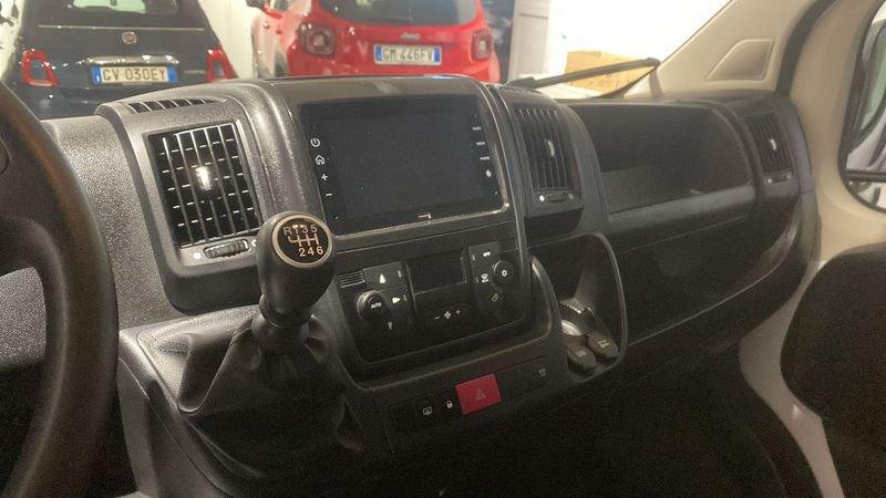 FIAT Ducato 33 2.2 Mjt 140CV PM-TM Easy Pro Furgone