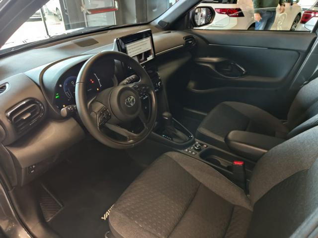 TOYOTA Yaris Cross 1.5 Hybrid 130 CV E-CVT AWD-i Trend