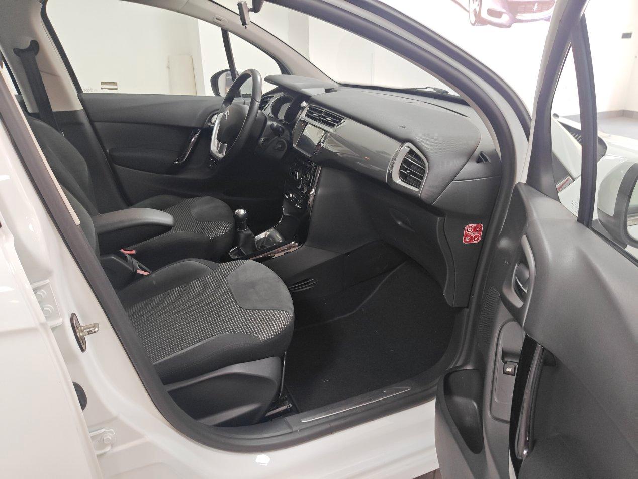 Citroen C3 1.2 puretech (vti) Exclusive 82cv FL
