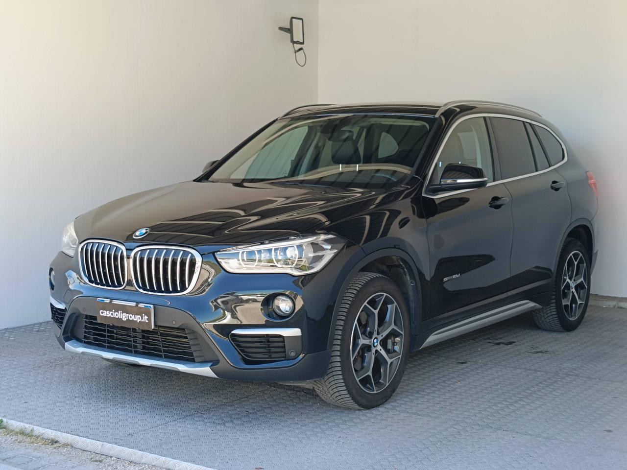 BMW X1 sdrive18d xLine auto my18