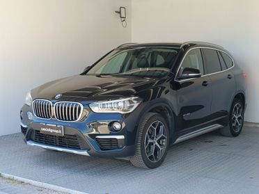 BMW X1 sdrive18d xLine auto my18