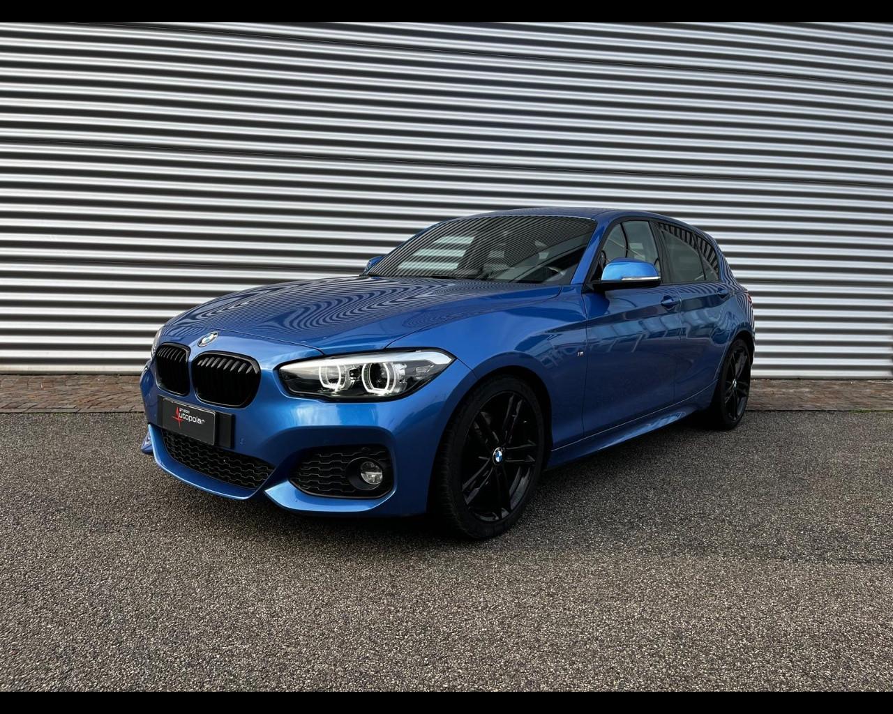 BMW SERIE 1 125i AUTO M-SPORT