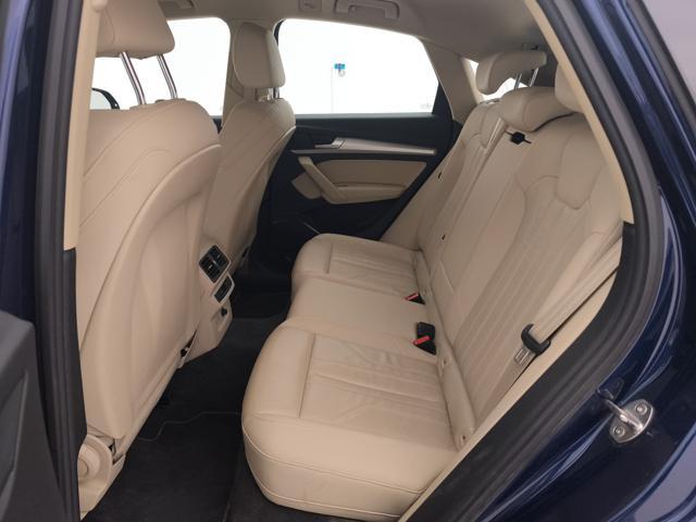 AUDI Q5 40 2.0 tdi mhev 12V S line quattro s-tronic