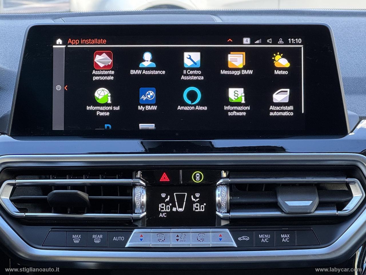BMW X4 xDrive20d 48V UFF.BMW ITALIA