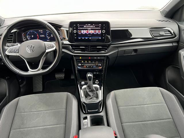 VOLKSWAGEN T-Roc 2.0 TDI SCR 150 CV DSG Style