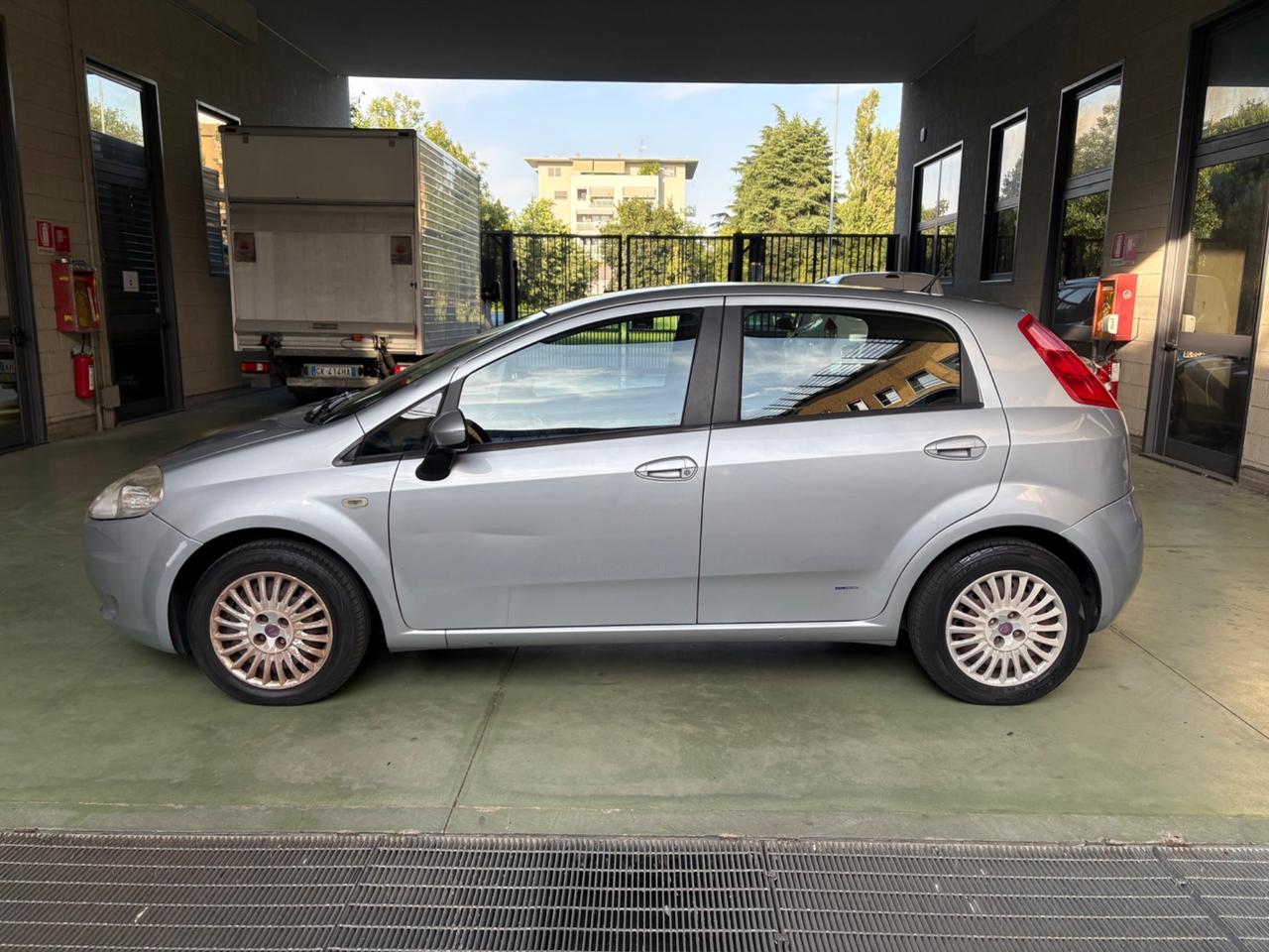 Fiat Grande Punto 1.2 5 porte Active