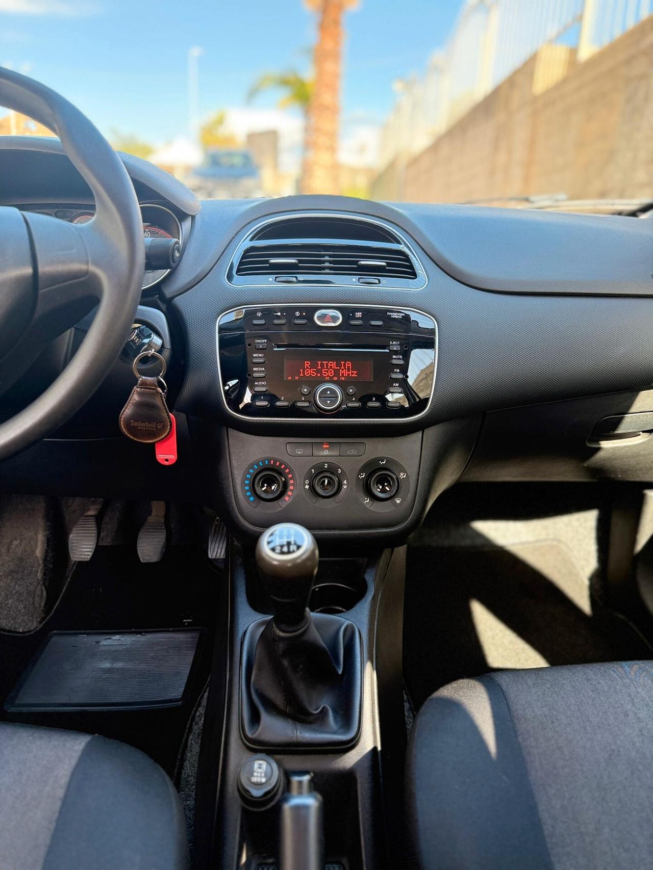 Fiat Punto 1.3 MJT 95cv S&S Street 5p.