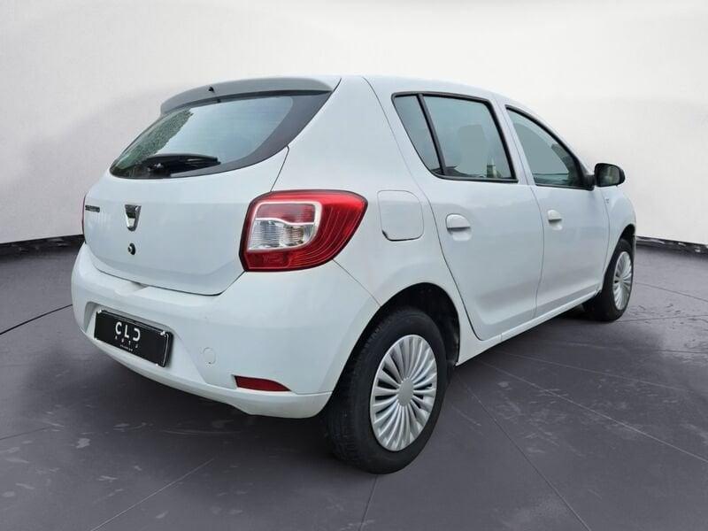 Dacia Sandero 1.2 75CV