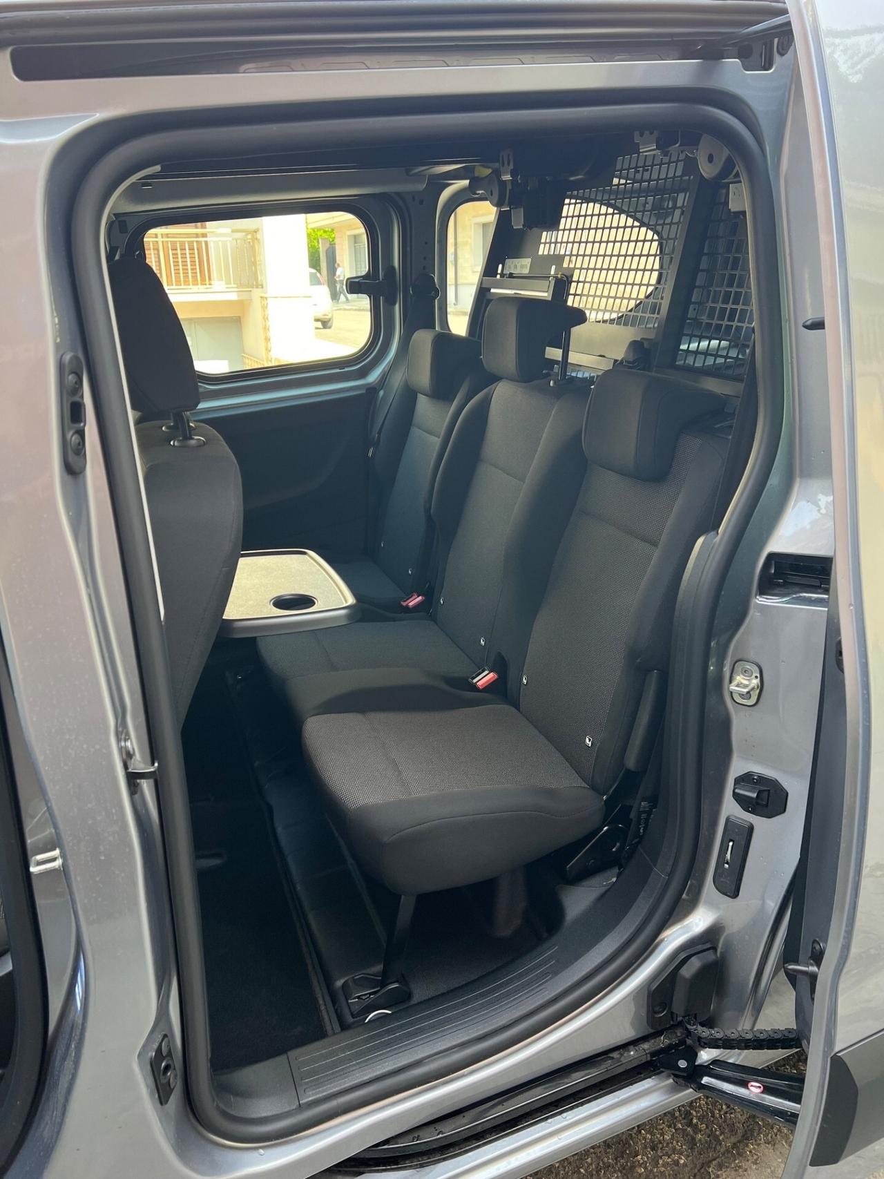 Opel Combo XL 1.5 diesel anno 2025 0km Autocarro