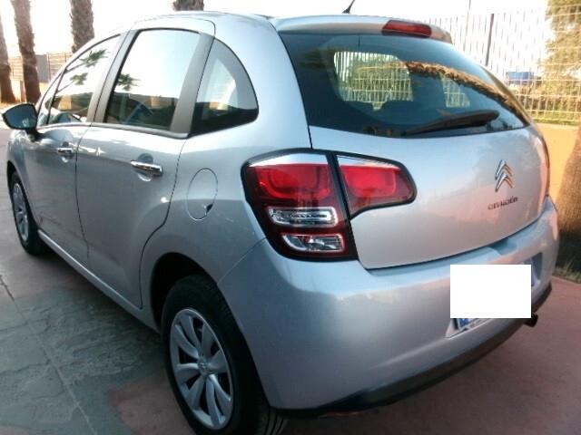 Citroen C3 1.4 HDi 70 Exclusive