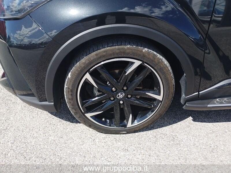 Toyota C-HR I 2020 2.0h GR Sport Black edition e-cvt