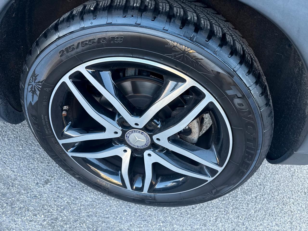 Mercedes-Benz GLA 180 d Business EURO 6