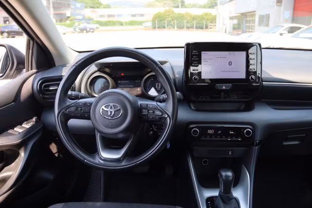 TOYOTA Yaris 1.5 Hybrid 5 porte Trend GARANZIA UFF.