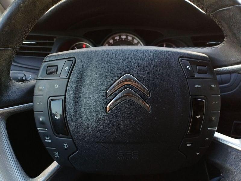 Citroën C5 2.0 HDi 160 aut. Executive Tourer GARANZIA