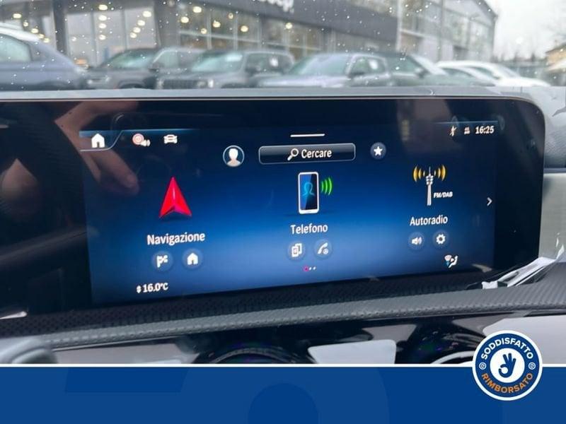 Mercedes-Benz Classe A 180d Automatic AMG Line Advanced Plus