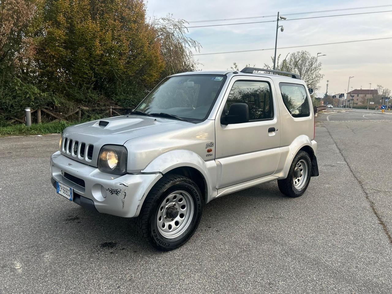 Suzuki Jimny 1.5 DDiS cat 4WD JLX Più