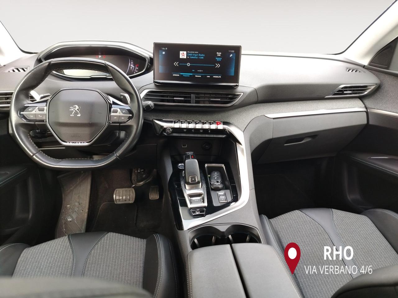 Peugeot 3008 3008 1.5 bluehdi Allure Pack s&s 130cv eat8