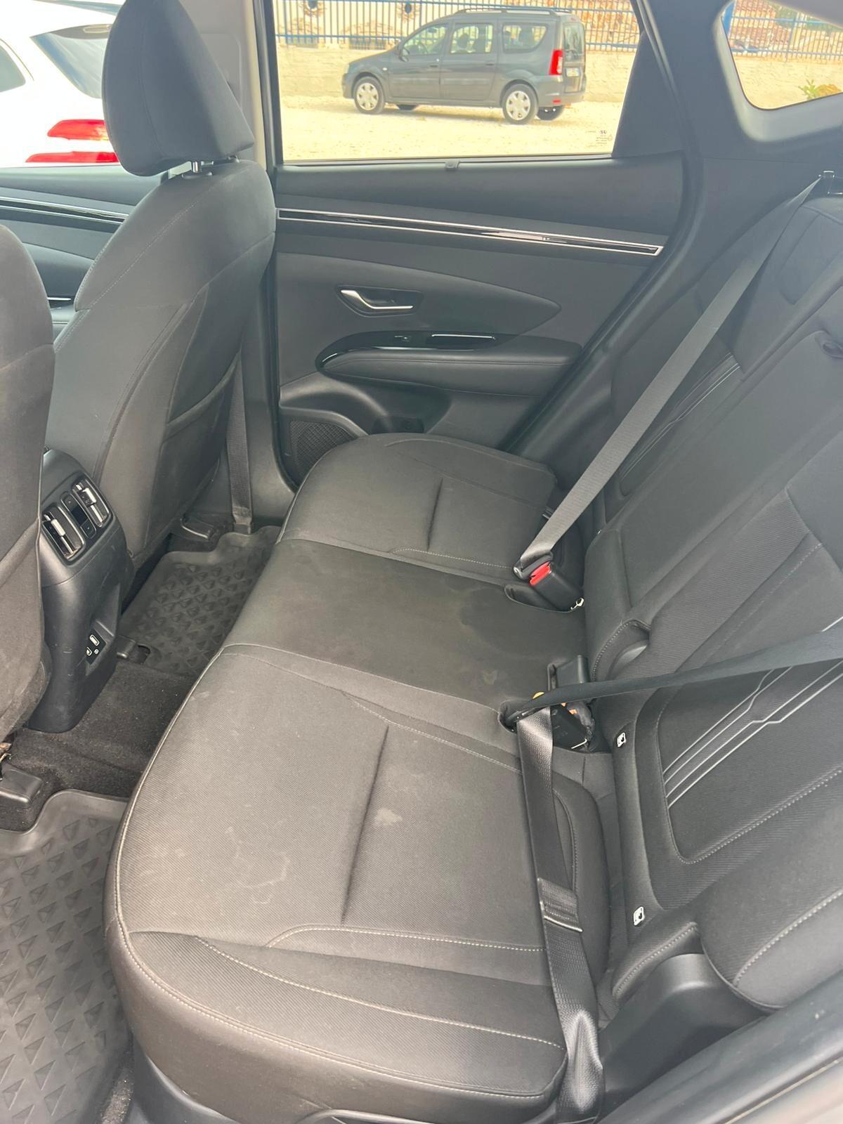 Hyundai Tucson 1.6 HEV aut.Exellence