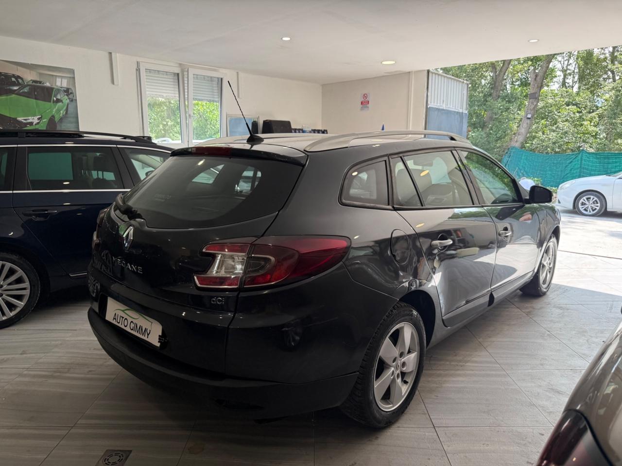 Renault Megane 1.5 diesel neopatentati