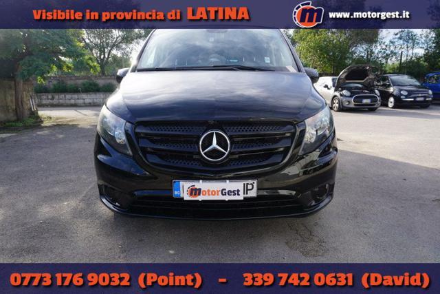 MERCEDES-BENZ V 200 d Automatic 9 posti Iva Esposta