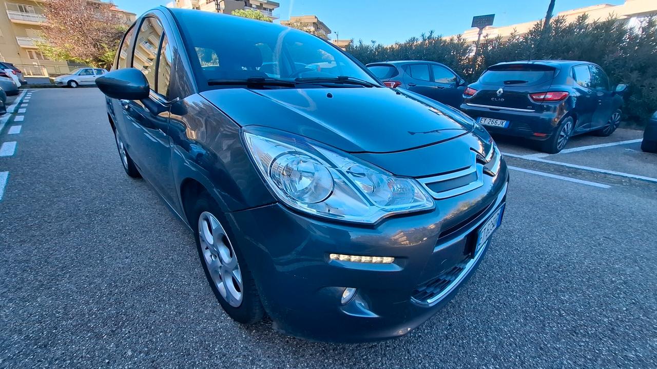 Citroen C3 1.2 VTi 82 Vanity Fair 10