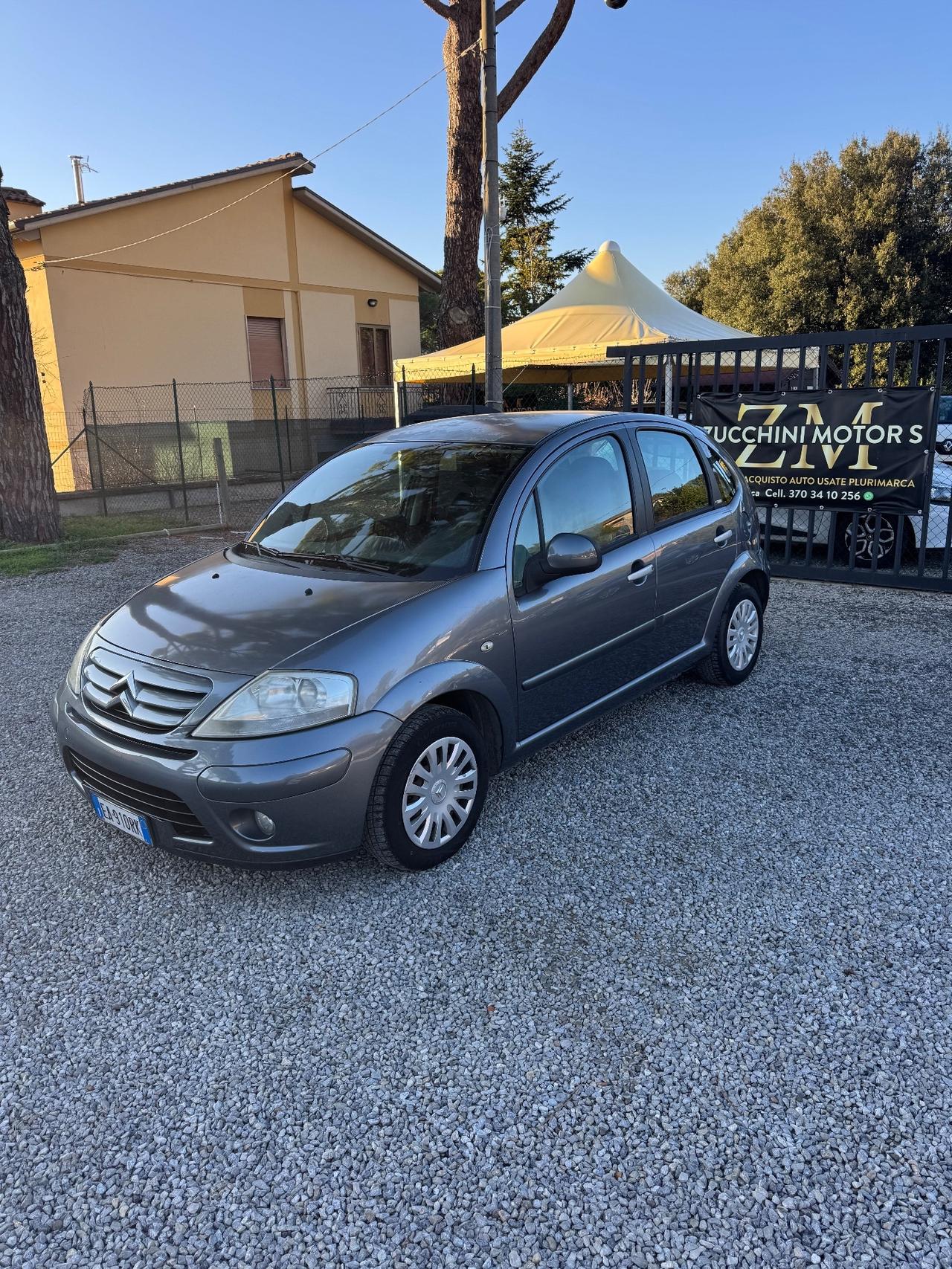 Citroen C3 1.1 Perfect Eco Energy G