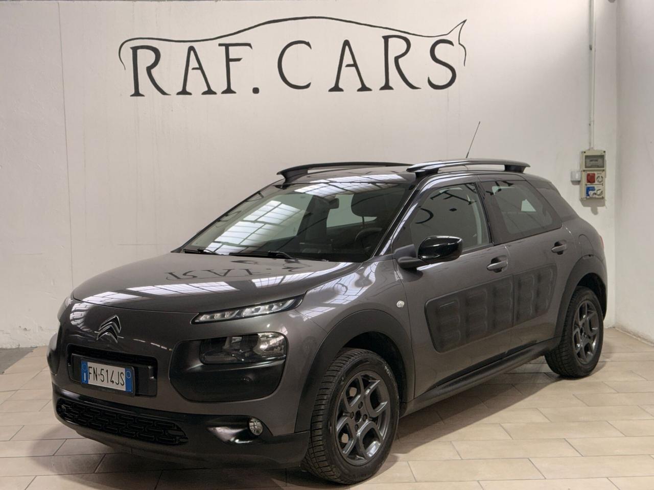 Citroen C4 Cactus BlueHDi 100 Shine