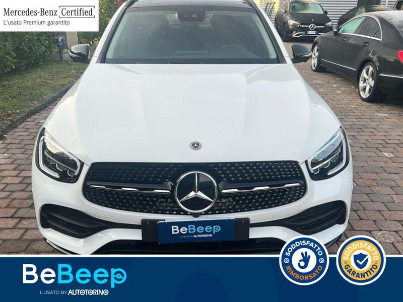 Mercedes-Benz GLC 300 DE PHEV (EQ-POWER) PREMIUM 4MATIC AUTO