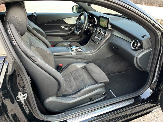 MERCEDES-BENZ C 250 d 4Matic Auto Coupé Premium