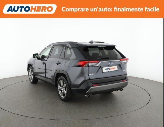 TOYOTA RAV 4 MY23 RAV4 2.5 HV (218CV) E-CVT 2WD Dynamic
