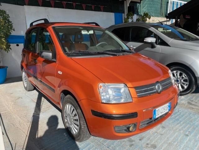 Fiat Panda 1.2 Emotion