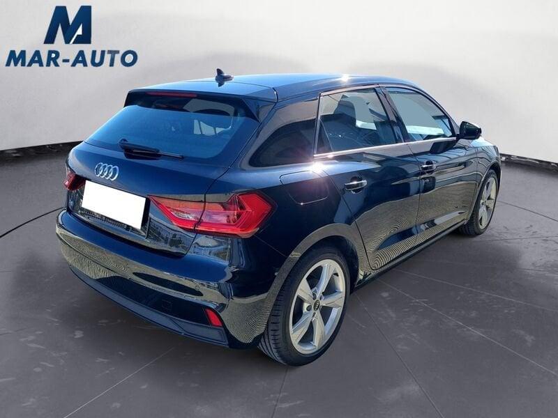 Audi A1 Sportback 25 TFSI Admired
