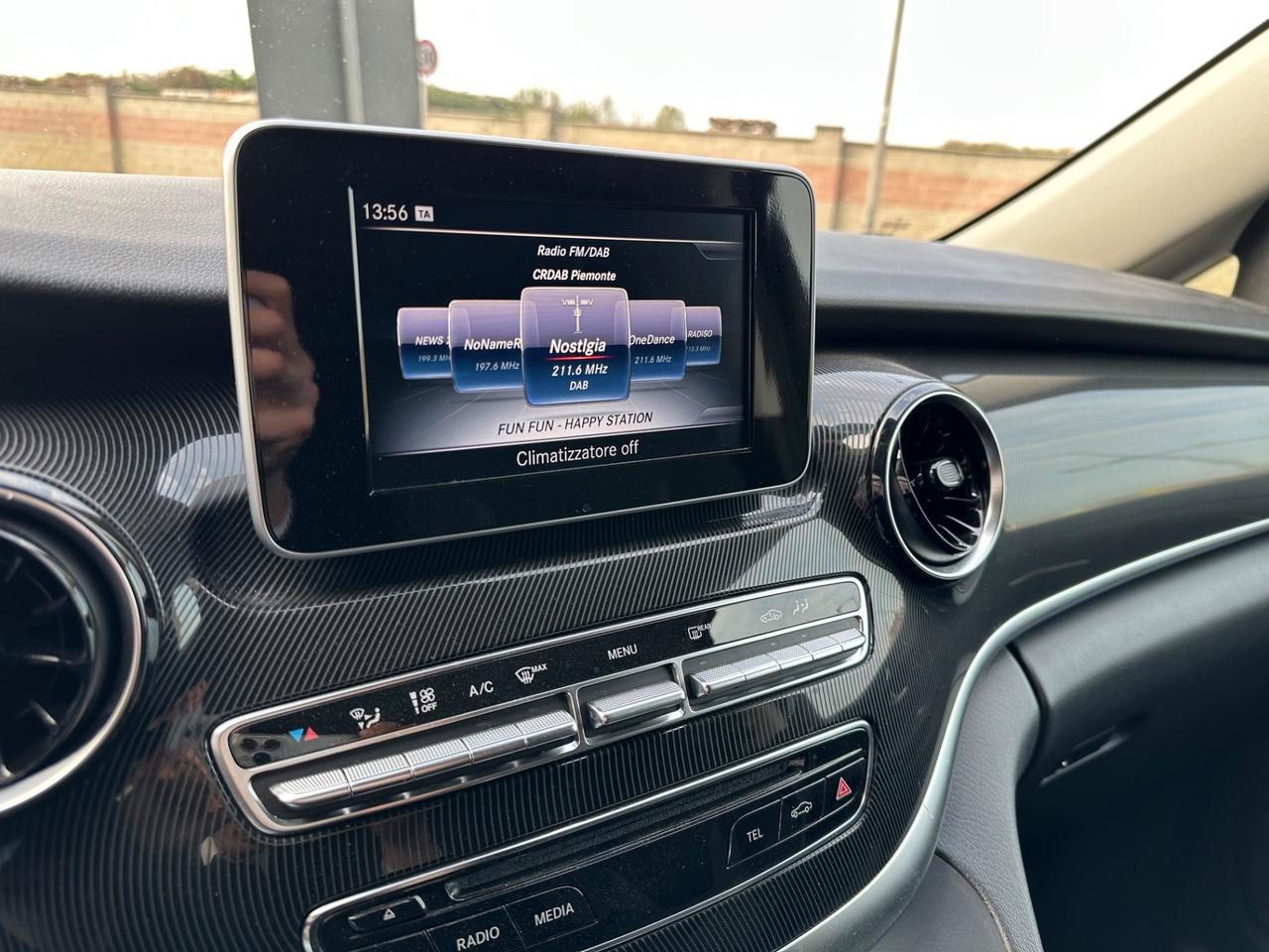 Mercedes-benz V 220 d Executive Long