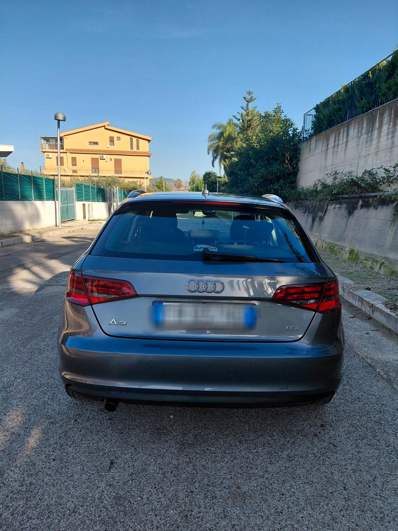 Audi A3 1.6 TDI S tronic Sport