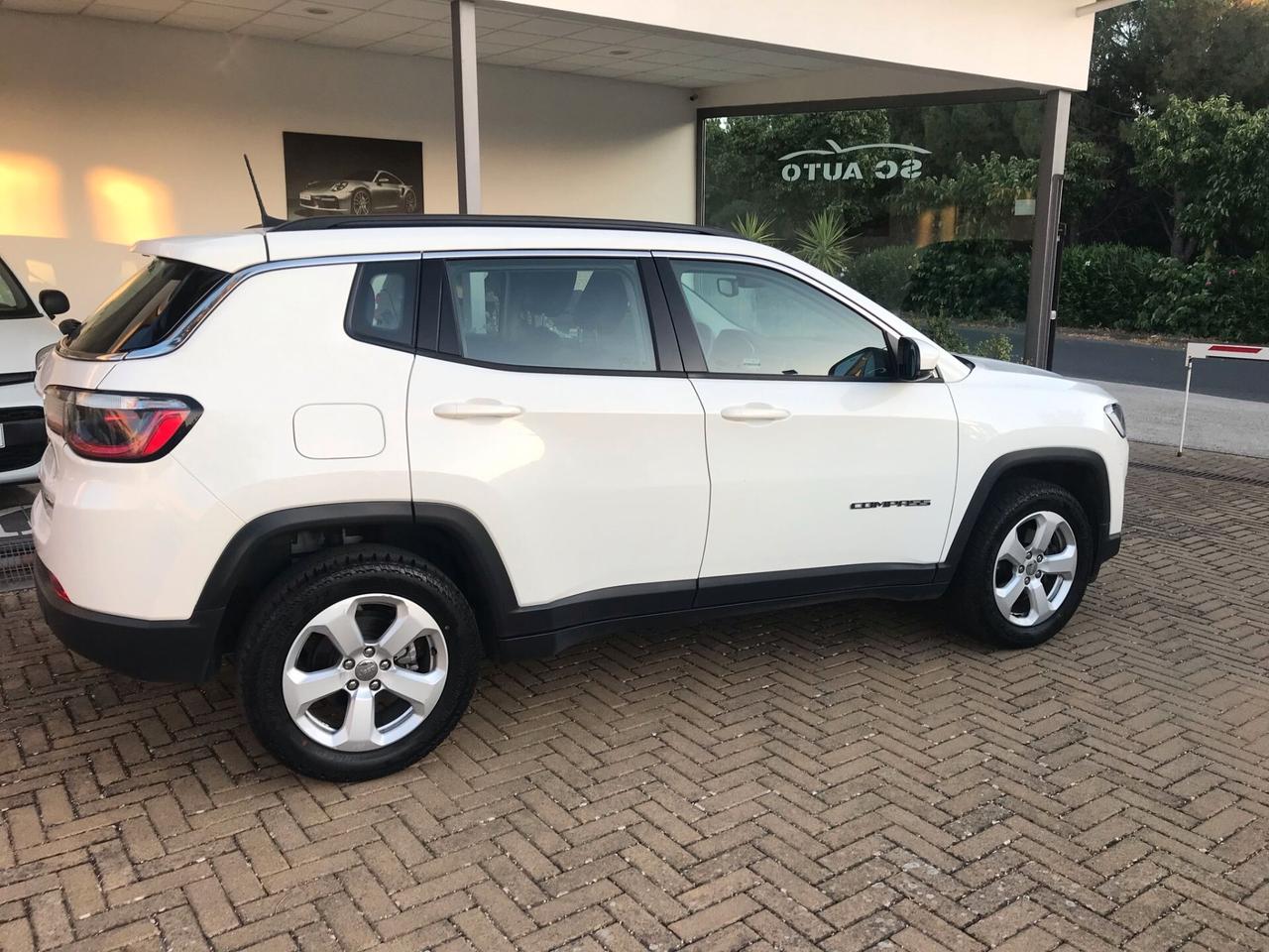 Jeep Compass 2.0 Multijet II 4WD Longitude