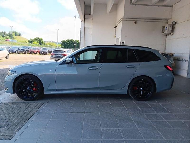 BMW Serie 3 320d Touring mhev 48V xdrive MSport Pro auto