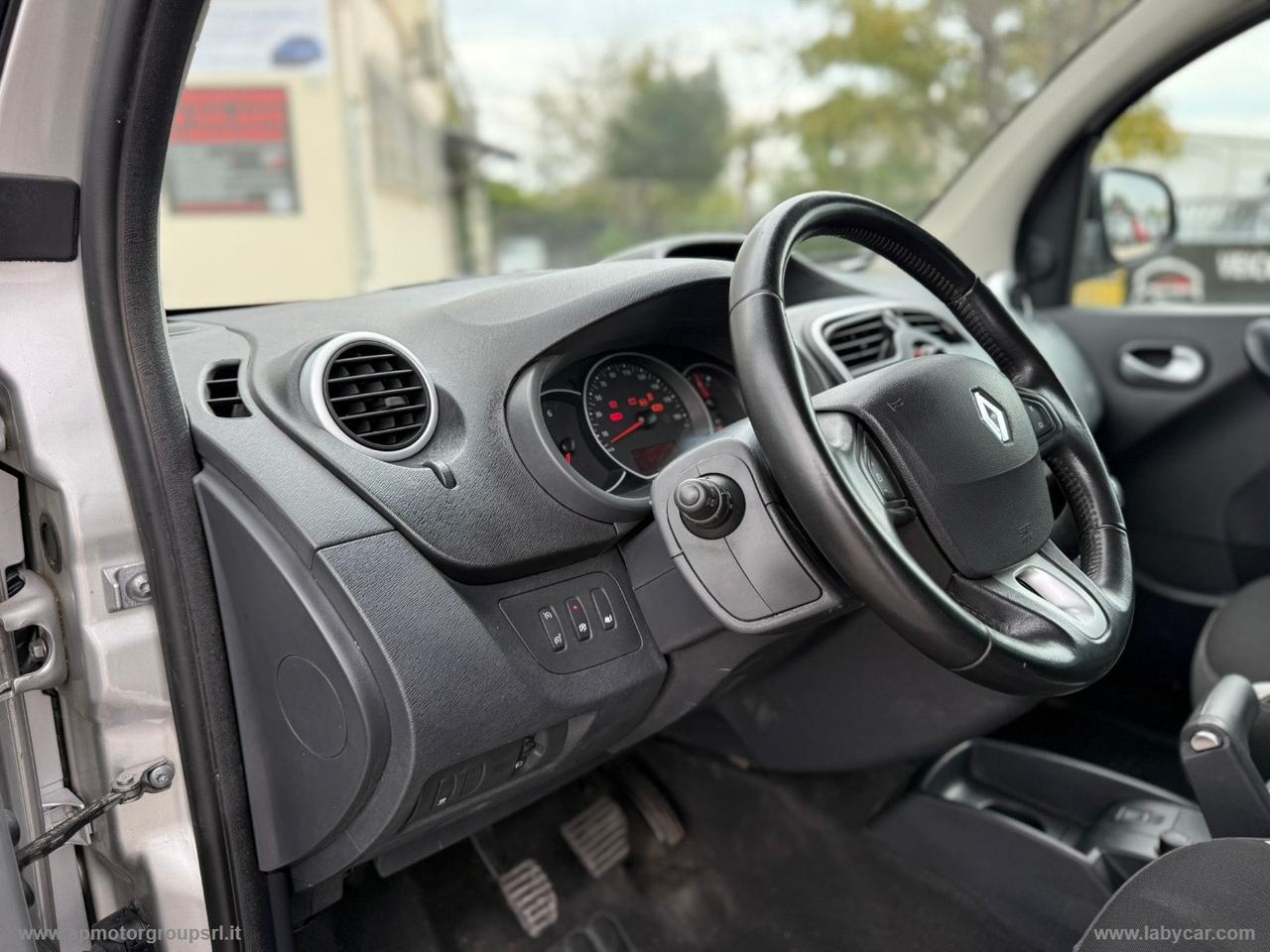 RENAULT Kangoo 1.5 dCi 90 CV 5p. Limited