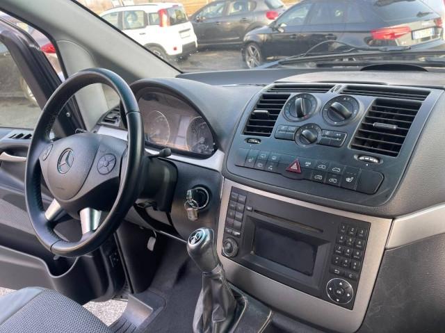 Mercedes Viano VIANO 2.2 cdi Avantgarde 163cv 9 Posti