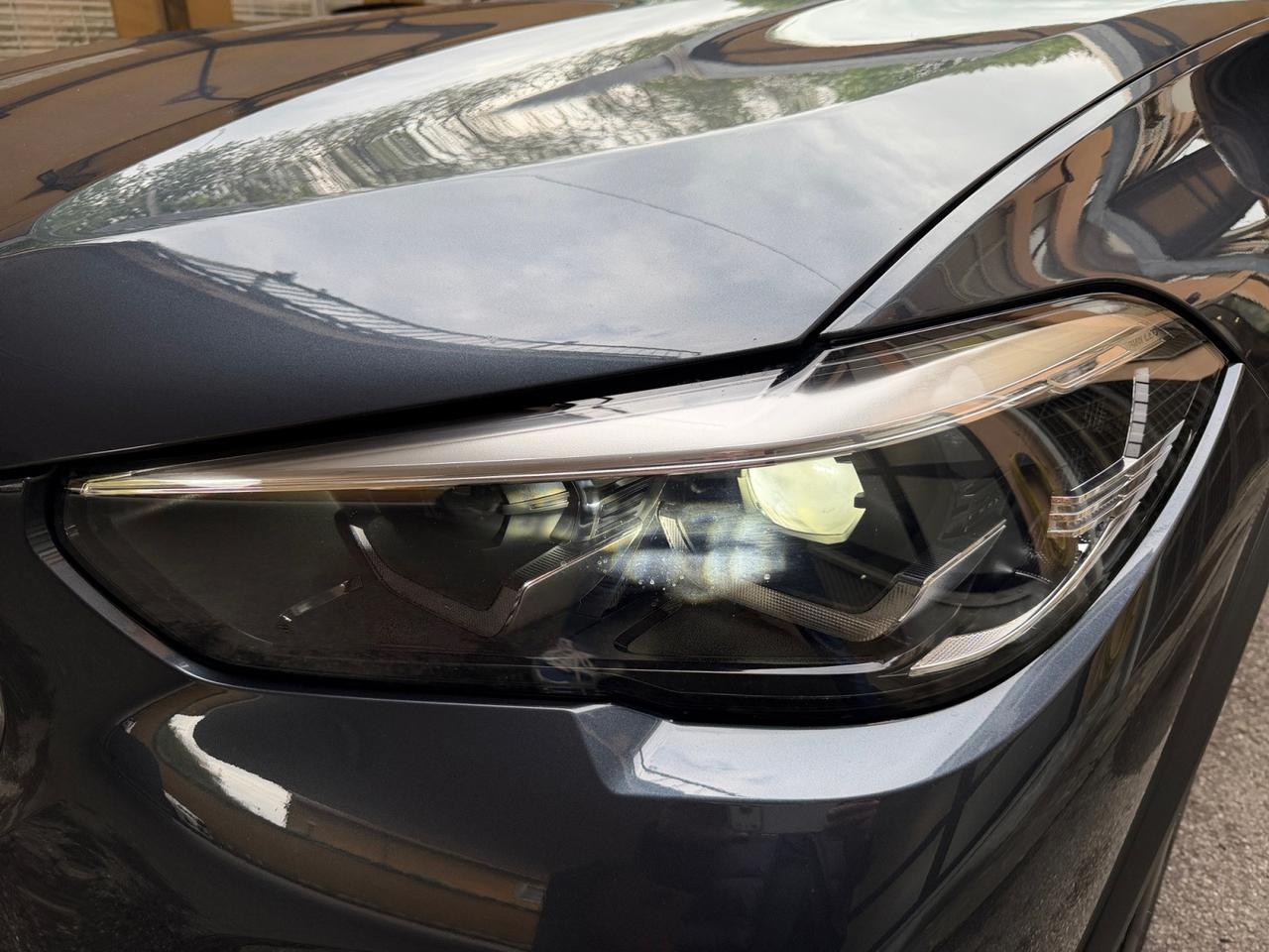 BMW X5 xdrive30d Mhev 48V 286 CV - CERCHI INLEGA 20" -