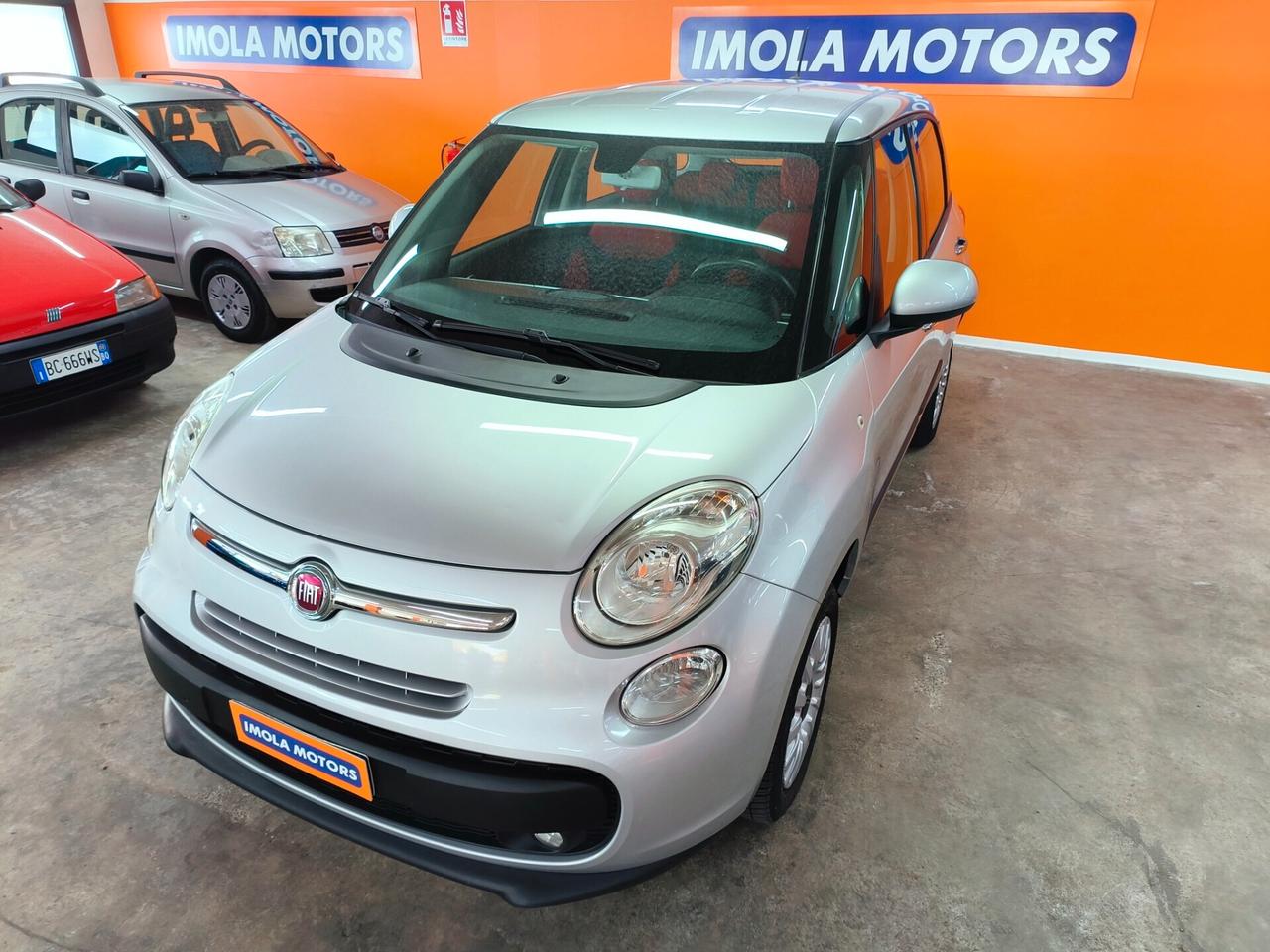 Fiat 500L 0.9 TwinAir Turbo Natural Power Pop Star