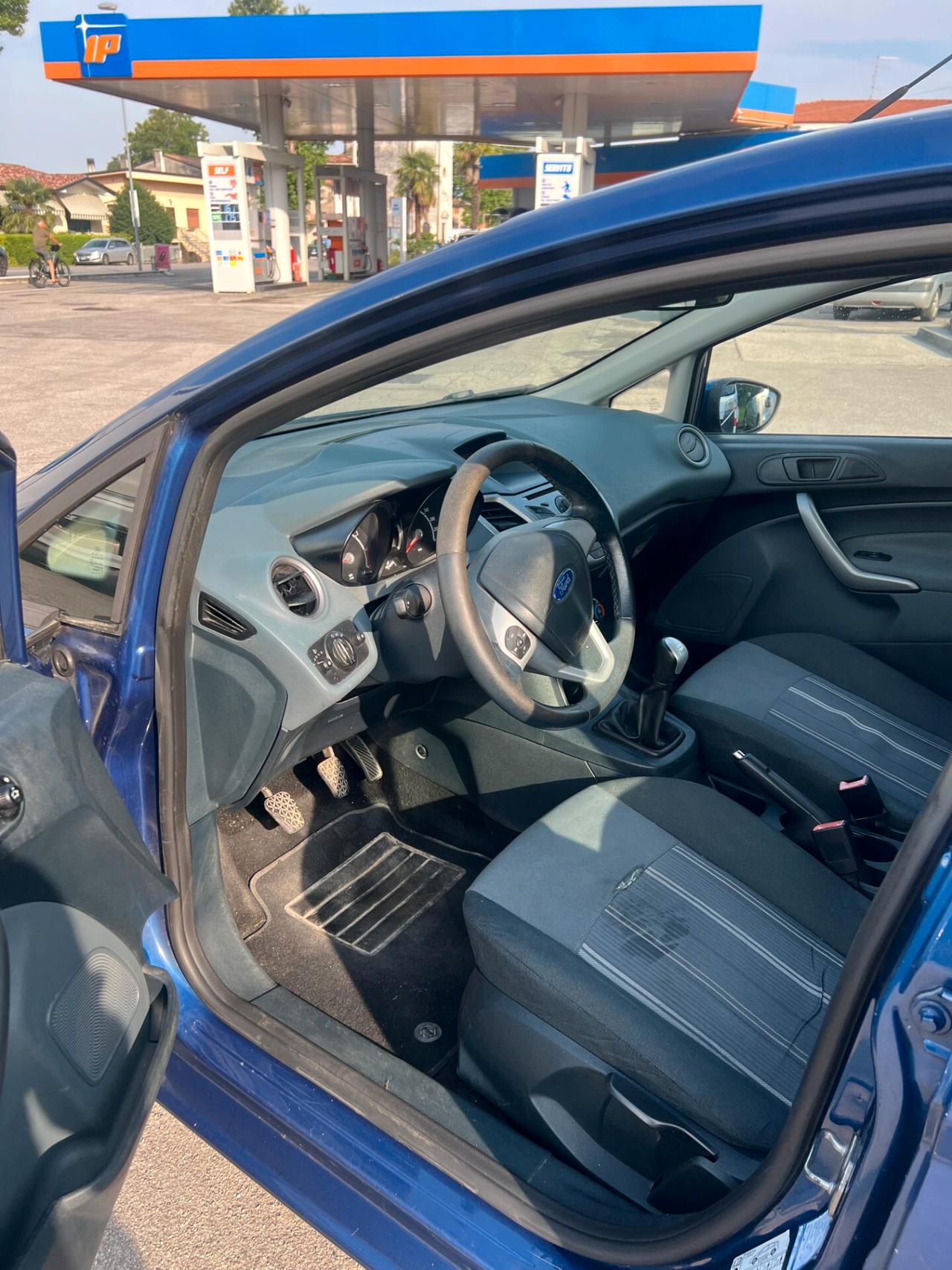 Ford Fiesta 1.2 82 CV 5 porte Titanium