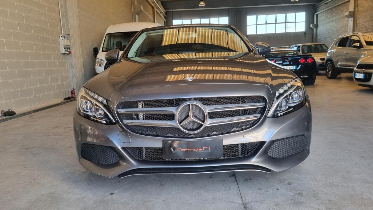 Mercedes-benz C 200 d Auto Sport*Ottime condizioni generali*Service*