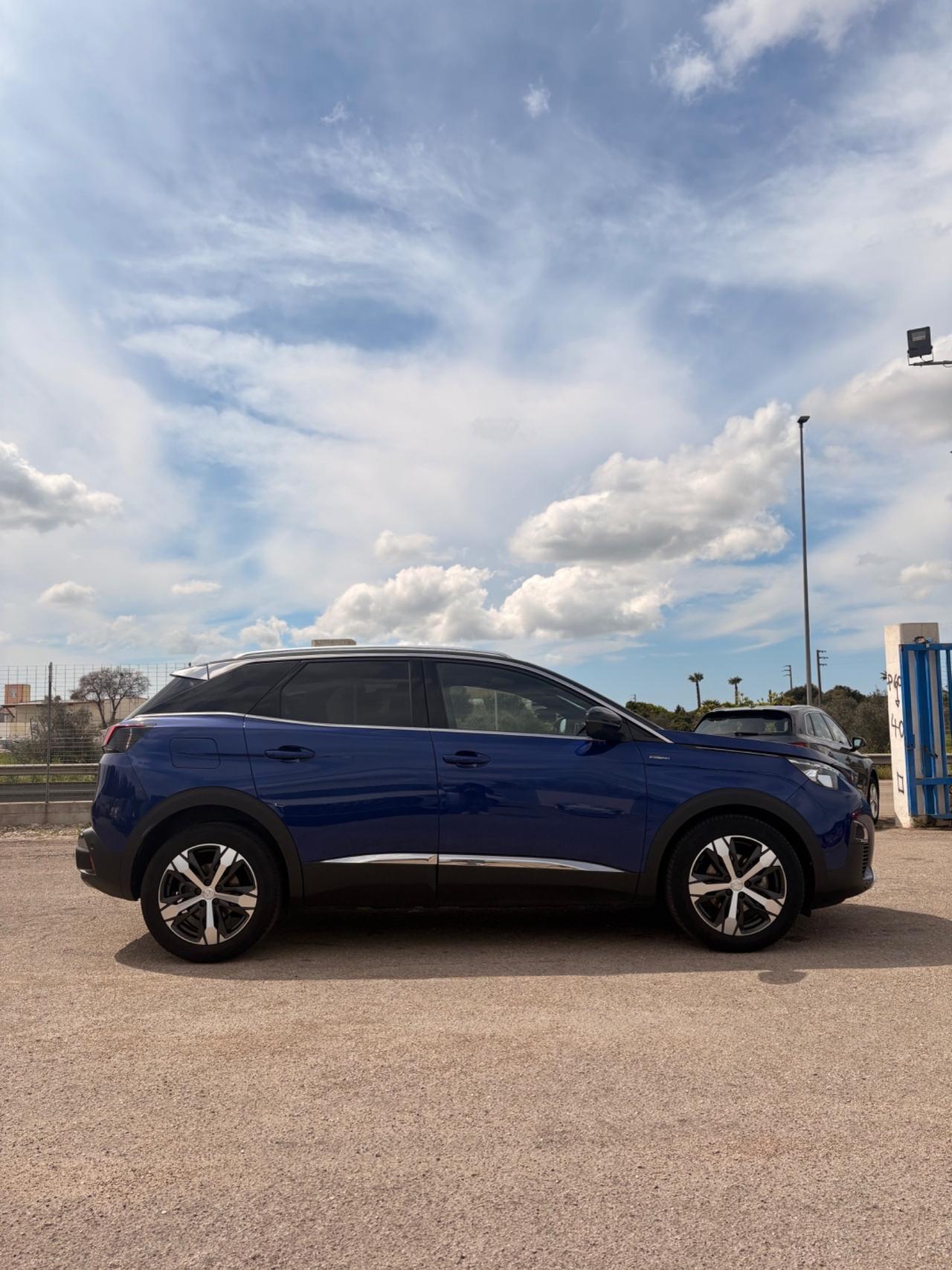 Peugeot 3008 BlueHDi 130 S&S GT Line