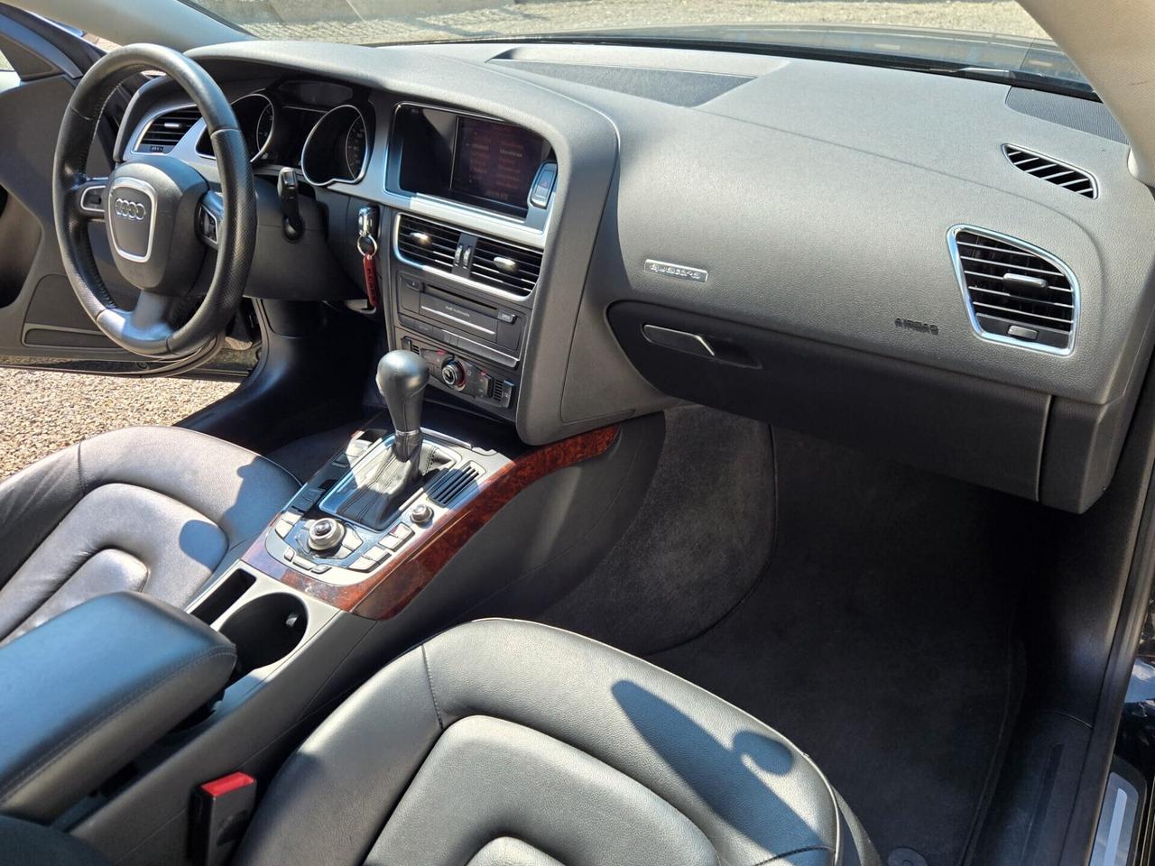 Audi A5 3.0 V6 TDI quattro Ambition