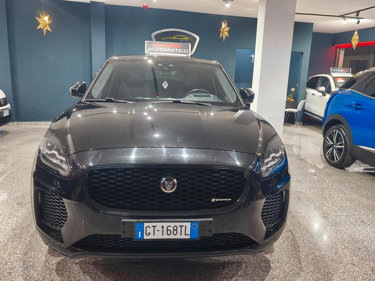 Jaguar E-Pace 2.0D 180CV AWD First Edition Tetto FULL 2018